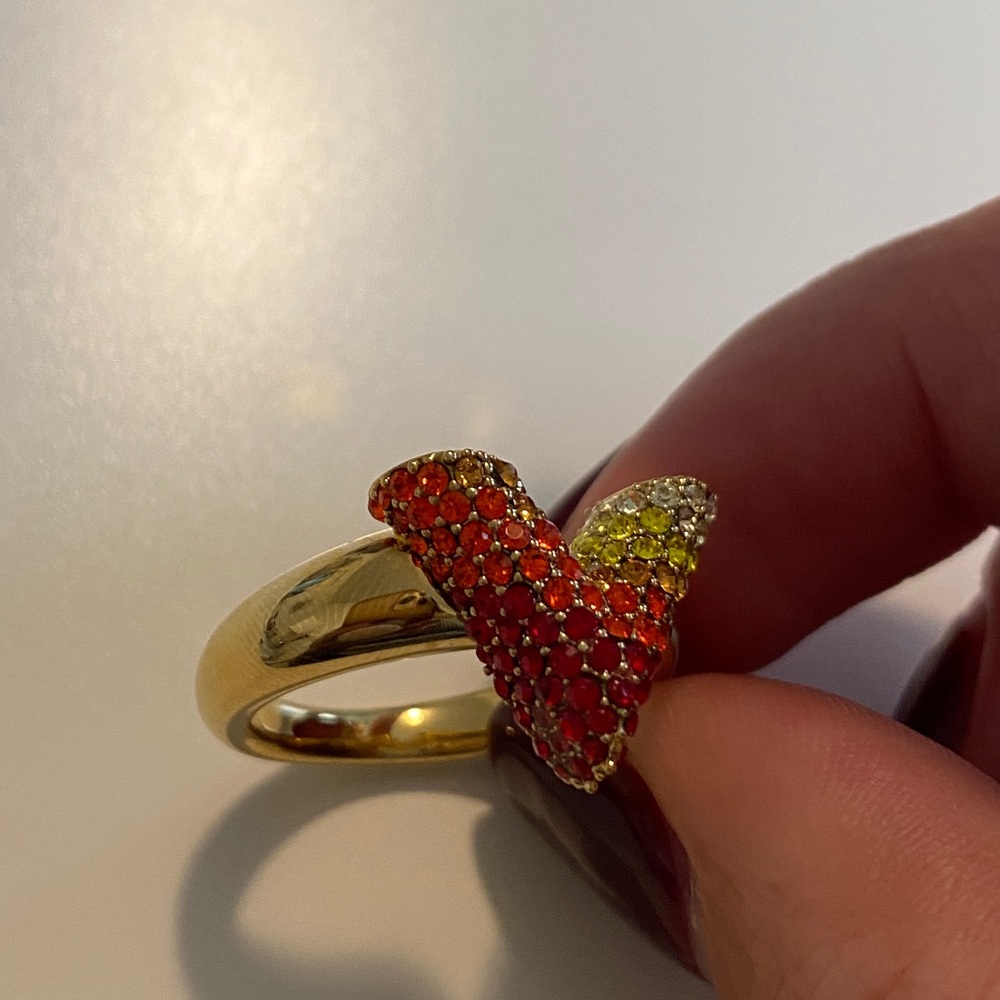 Louis Vuitton ring